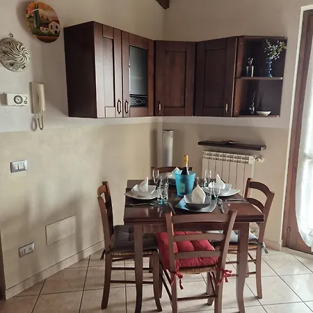 Nonnos Panorama Apartment *