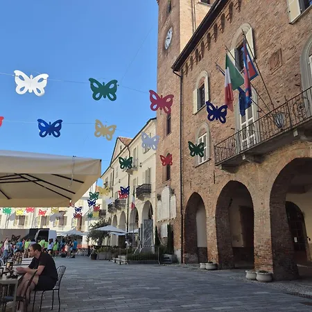 Nonnos Panorama Apartamento Nizza Monferrato