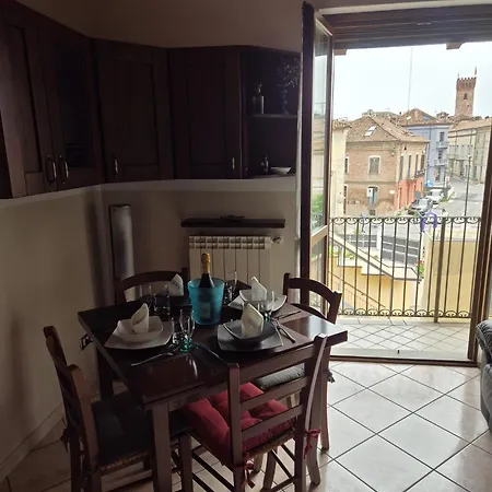 Nonnos Panorama * Nizza Monferrato