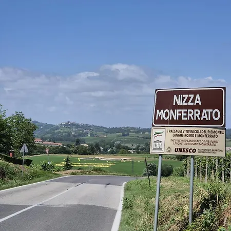 Apartamento Nonnos Panorama Nizza Monferrato