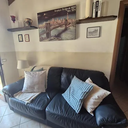 Nonnos Panorama Apartamento Nizza Monferrato