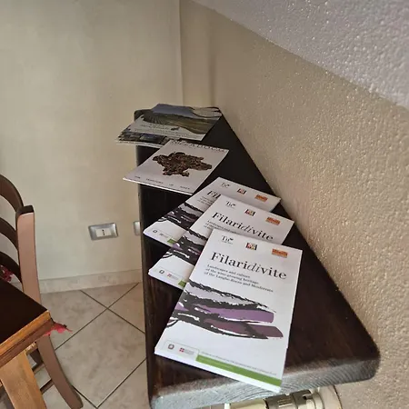 Nonnos Panorama Apartment Nizza Monferrato