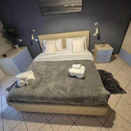 Nonnos Panorama Apartment Nizza Monferrato