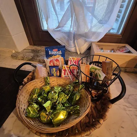 Nonnos Panorama Apartamento Nizza Monferrato