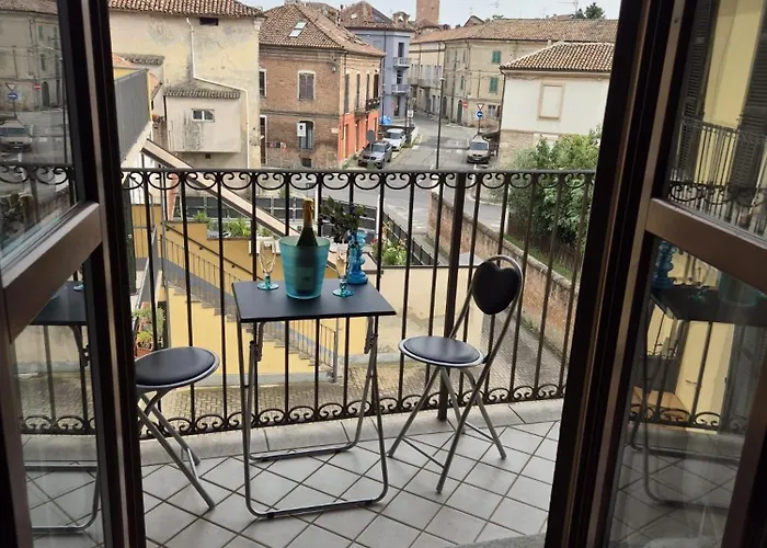 Nonnos Panorama Nizza Monferrato