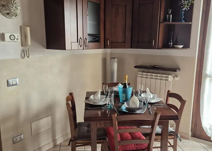 Nonnos Panorama Apartman *