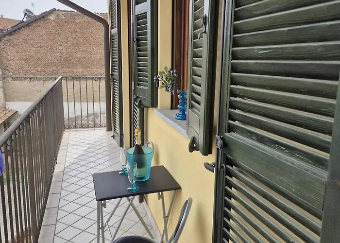 Nonnos Panorama Apartman *