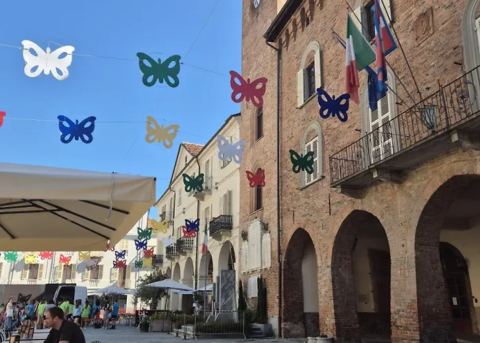 Nonnos Panorama Apartman Nizza Monferrato