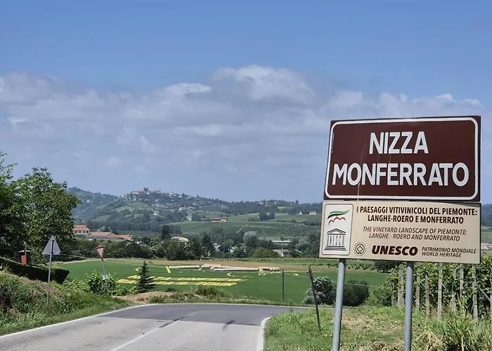 Apartman Nonnos Panorama Nizza Monferrato