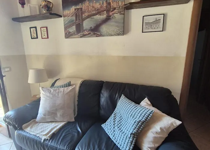 Nonnos Panorama Apartman Nizza Monferrato