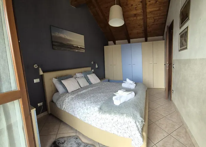 Apartman Nonnos Panorama Nizza Monferrato