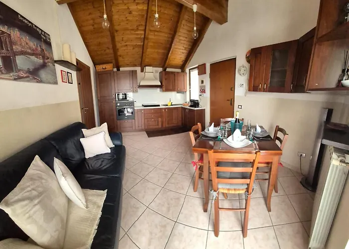 Nonnos Panorama Apartman *
