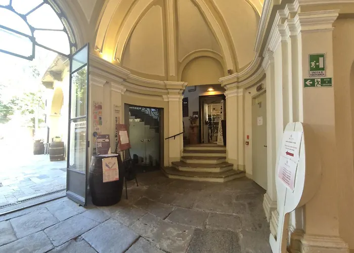 Apartman Nonnos Panorama Nizza Monferrato