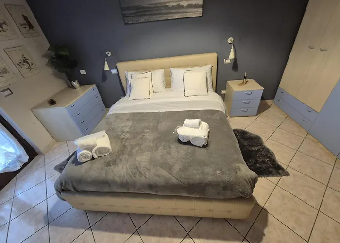 Nonnos Panorama Apartman Nizza Monferrato