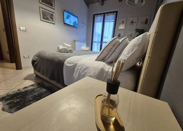 Nonnos Panorama Apartman Nizza Monferrato